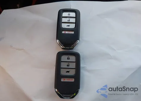 2015 Honda Cr-V Ex z USA, uszkodzony, nr VIN 2HKRM4H53FH600770